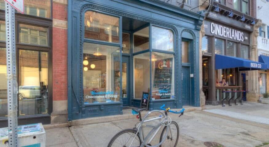 Cozysuites Spacious Sdo, Lawrenceville Pittsburgh Exterior photo